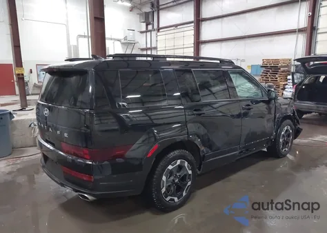 2024 Hyundai Santa Fe Sel z USA, uszkodzony, nr VIN 5NMP24GL5RH032178